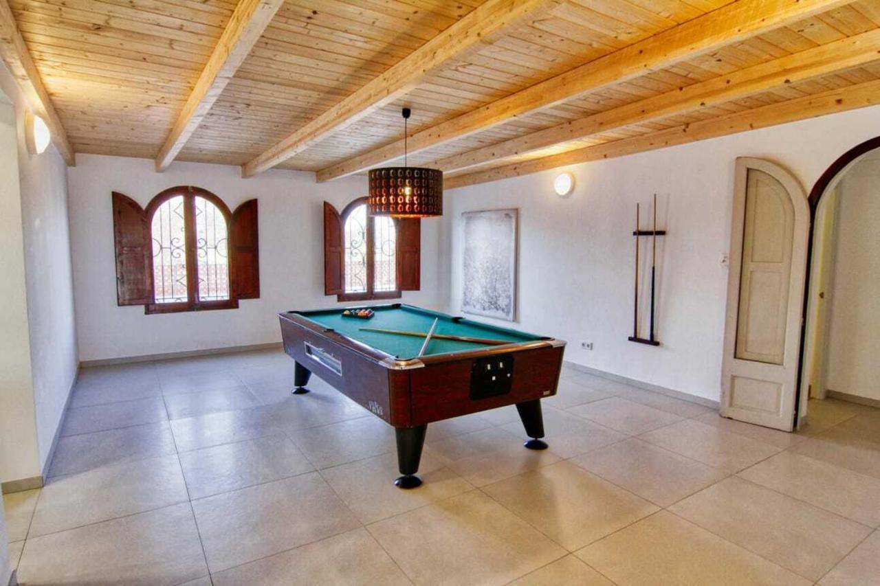 Villa Carlos Vinarós Eksteriør billede