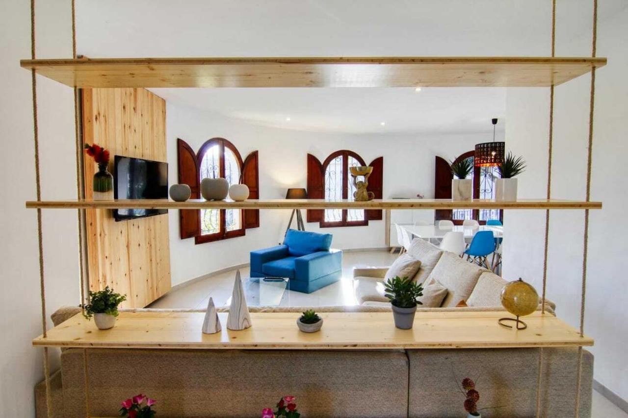 Villa Carlos Vinarós Eksteriør billede